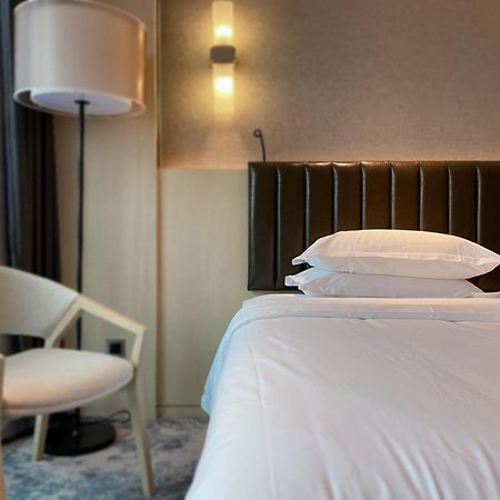 Chongqing Liyuan Hotel Экстерьер фото