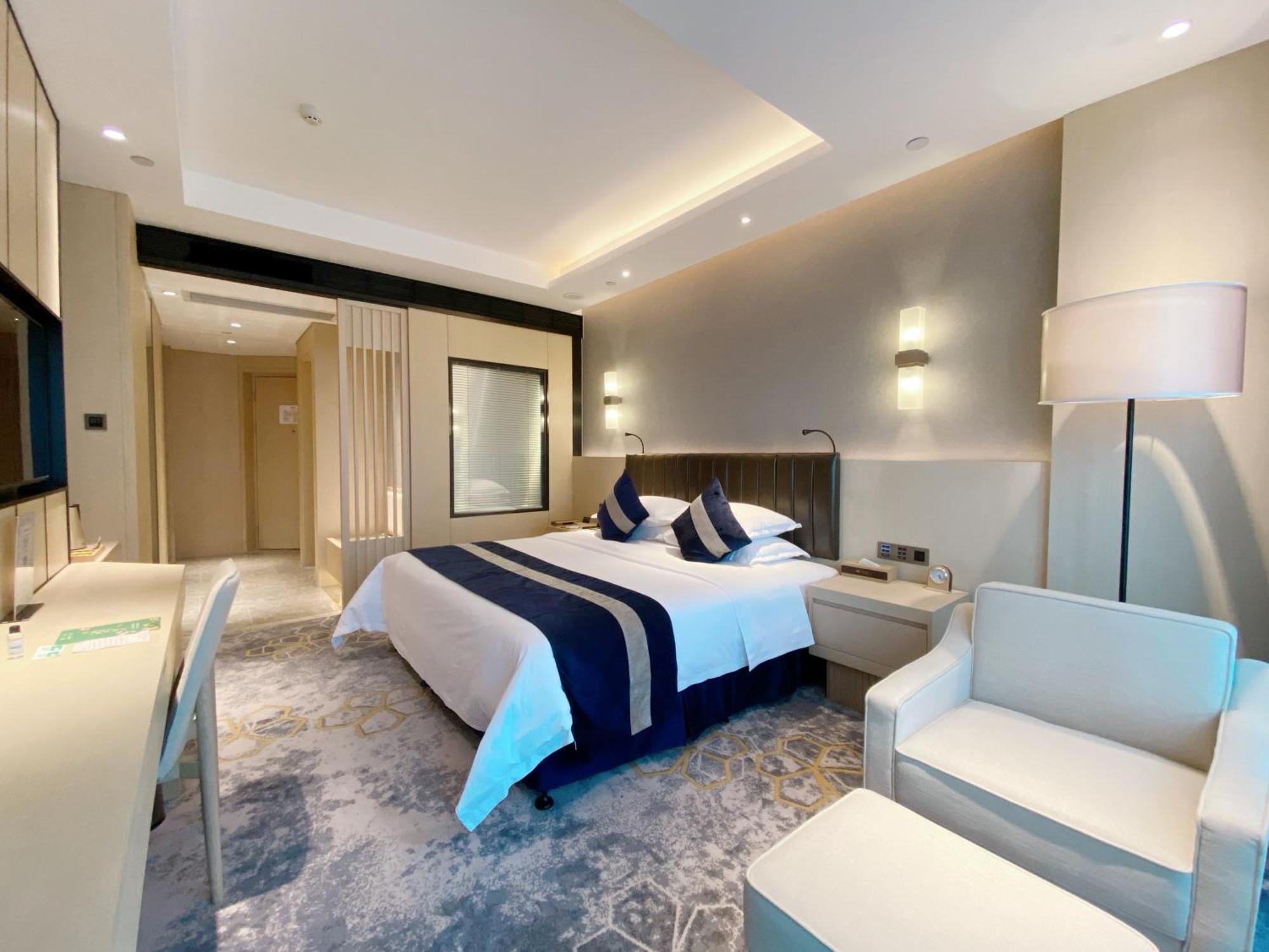 Chongqing Liyuan Hotel Экстерьер фото