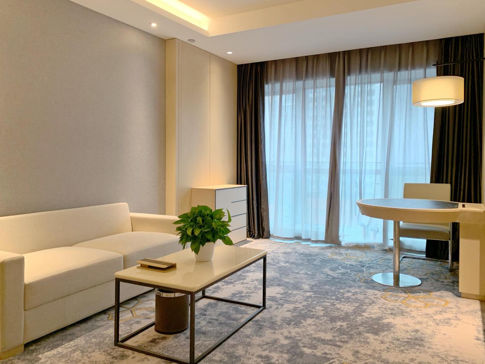 Chongqing Liyuan Hotel Экстерьер фото