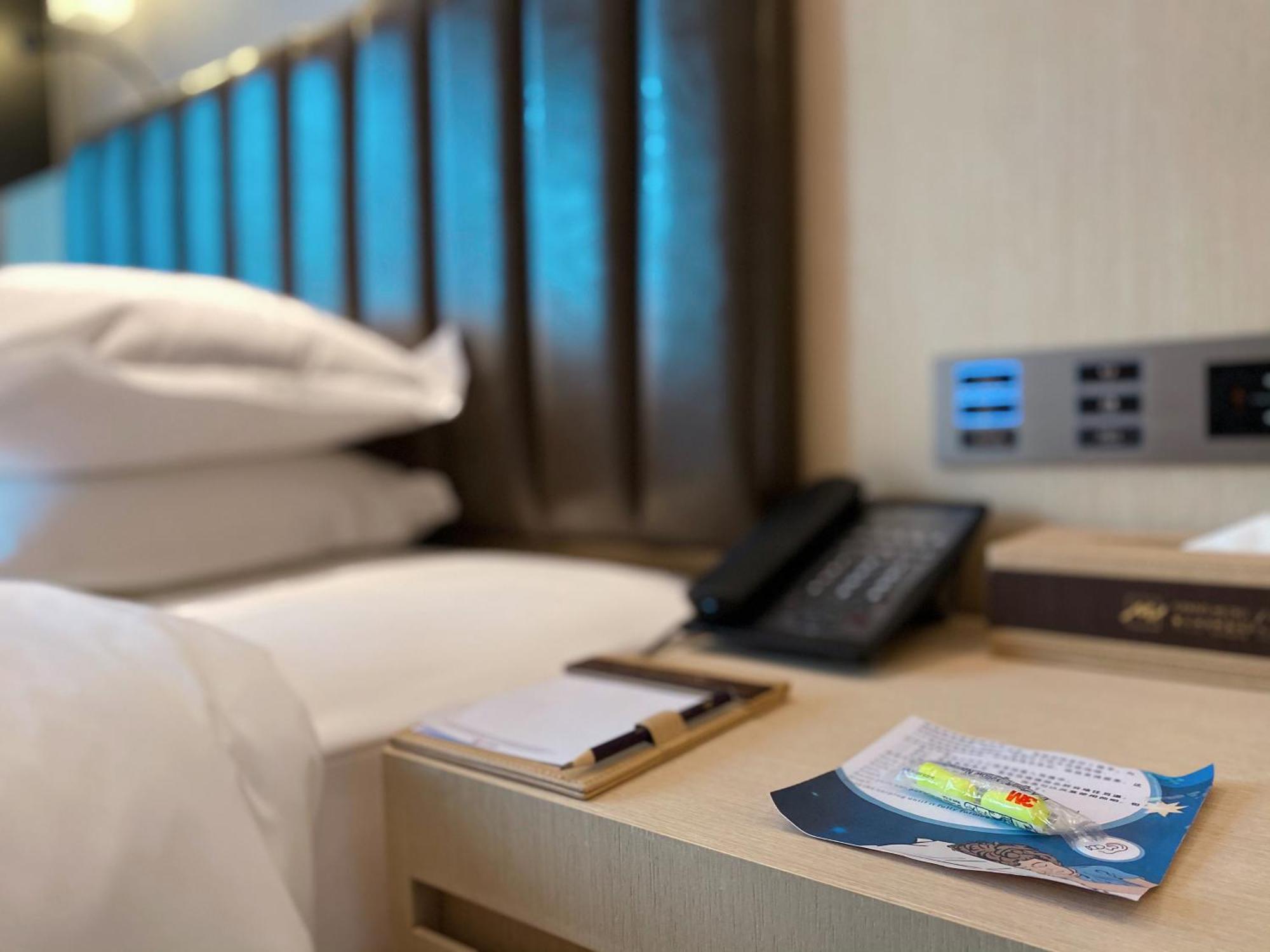 Chongqing Liyuan Hotel Экстерьер фото