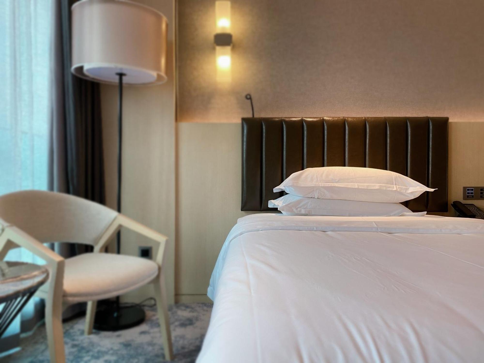 Chongqing Liyuan Hotel Экстерьер фото