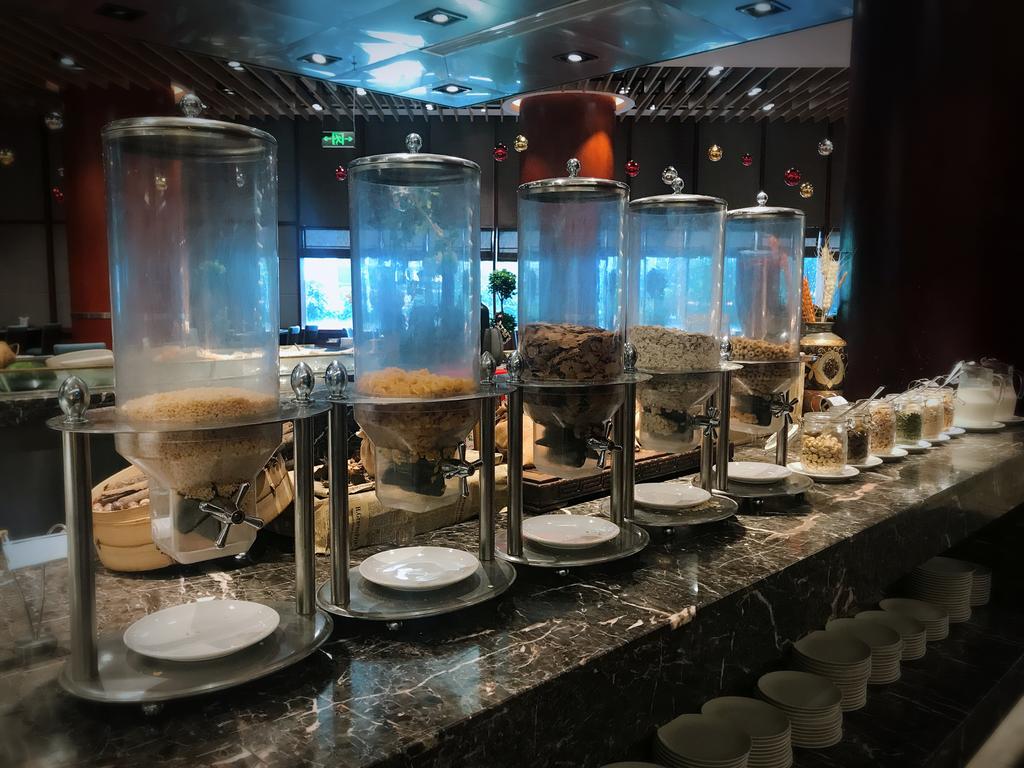 Chongqing Liyuan Hotel Экстерьер фото