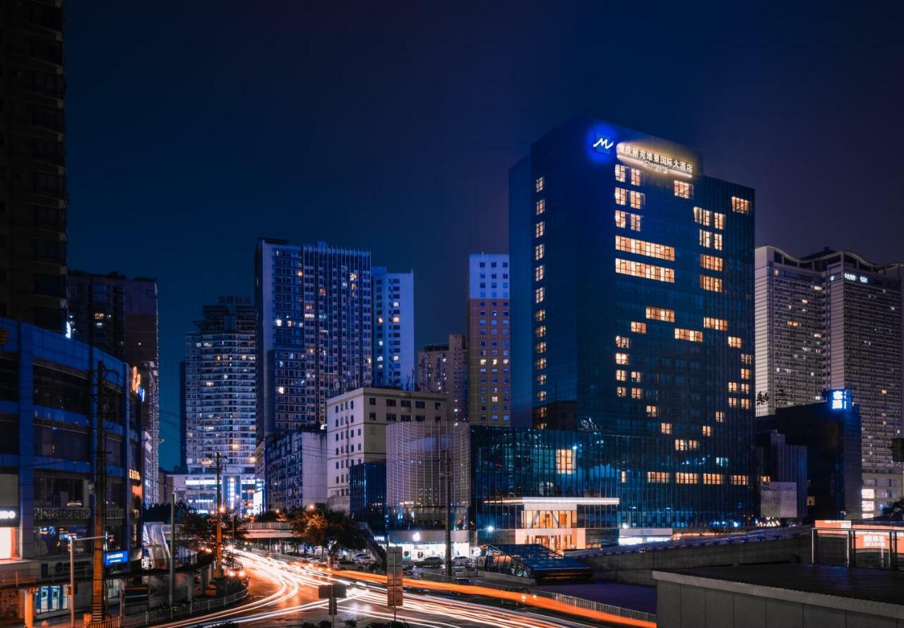 Chongqing Liyuan Hotel Экстерьер фото