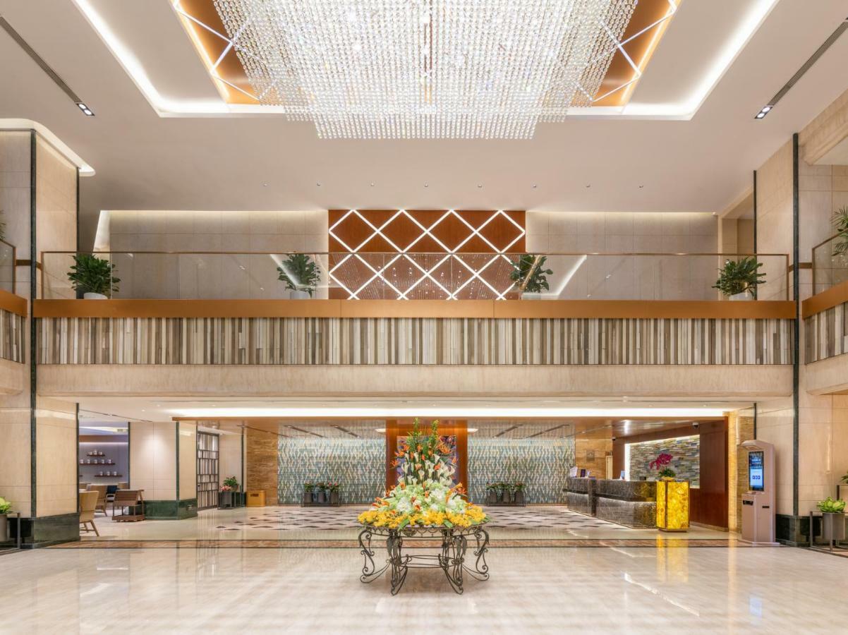 Chongqing Liyuan Hotel Экстерьер фото