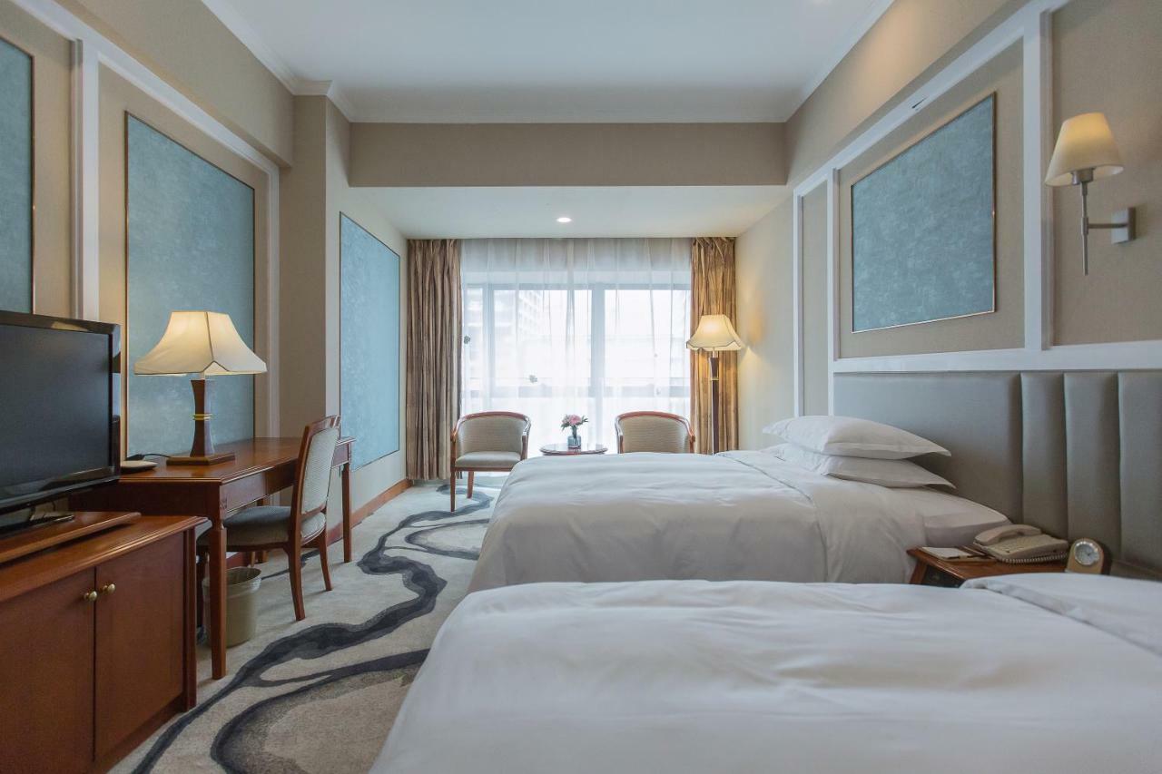 Chongqing Liyuan Hotel Экстерьер фото