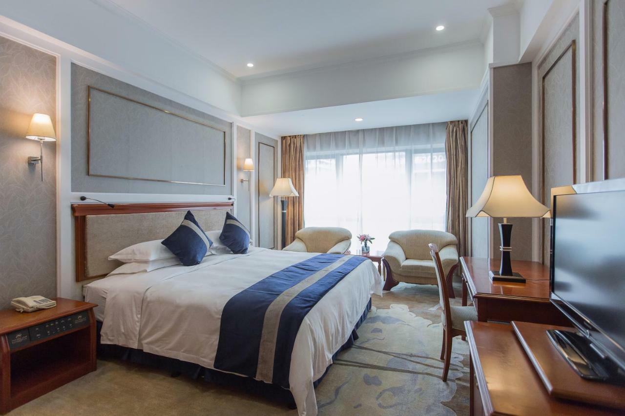 Chongqing Liyuan Hotel Экстерьер фото