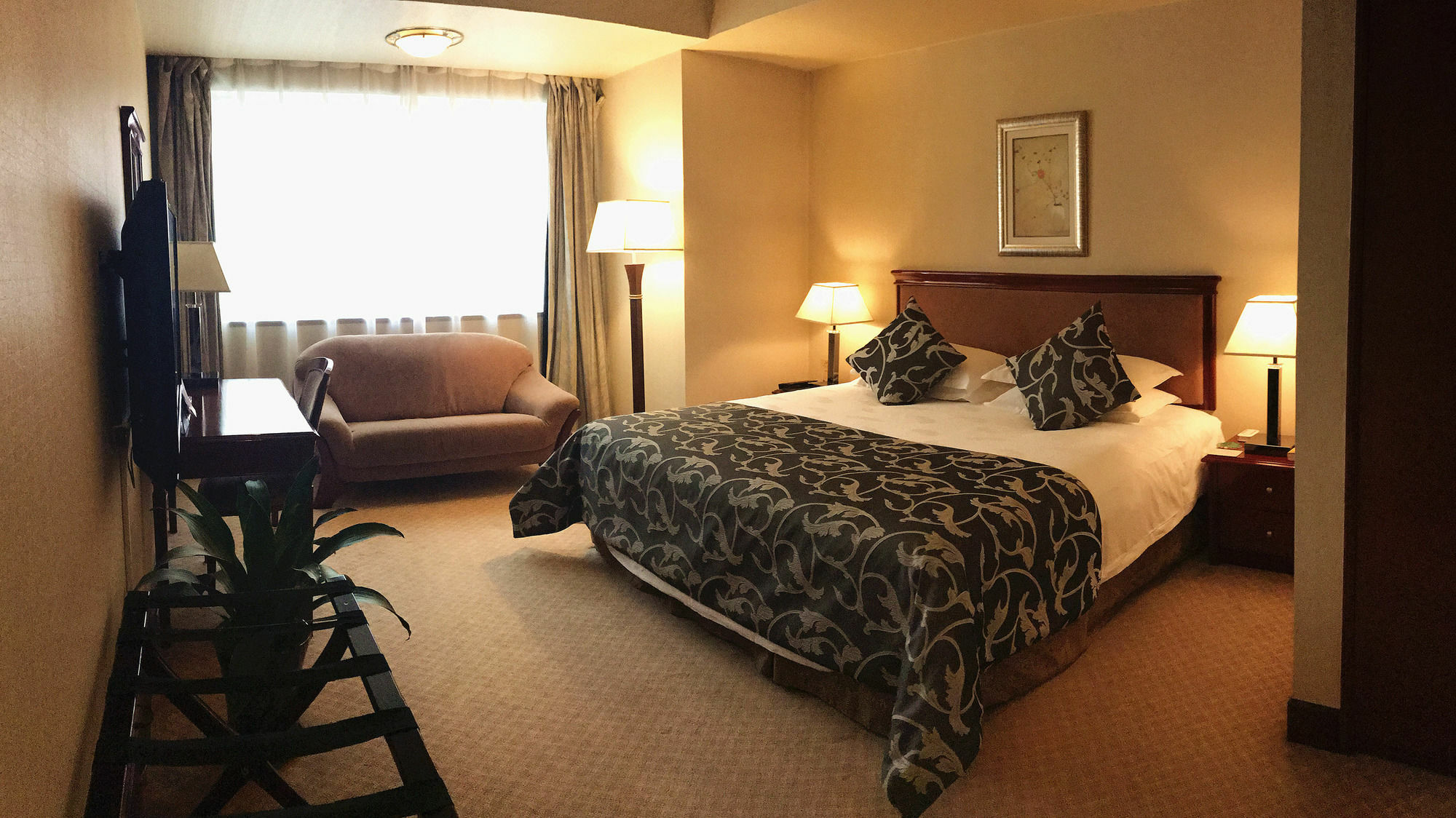 Chongqing Liyuan Hotel Экстерьер фото