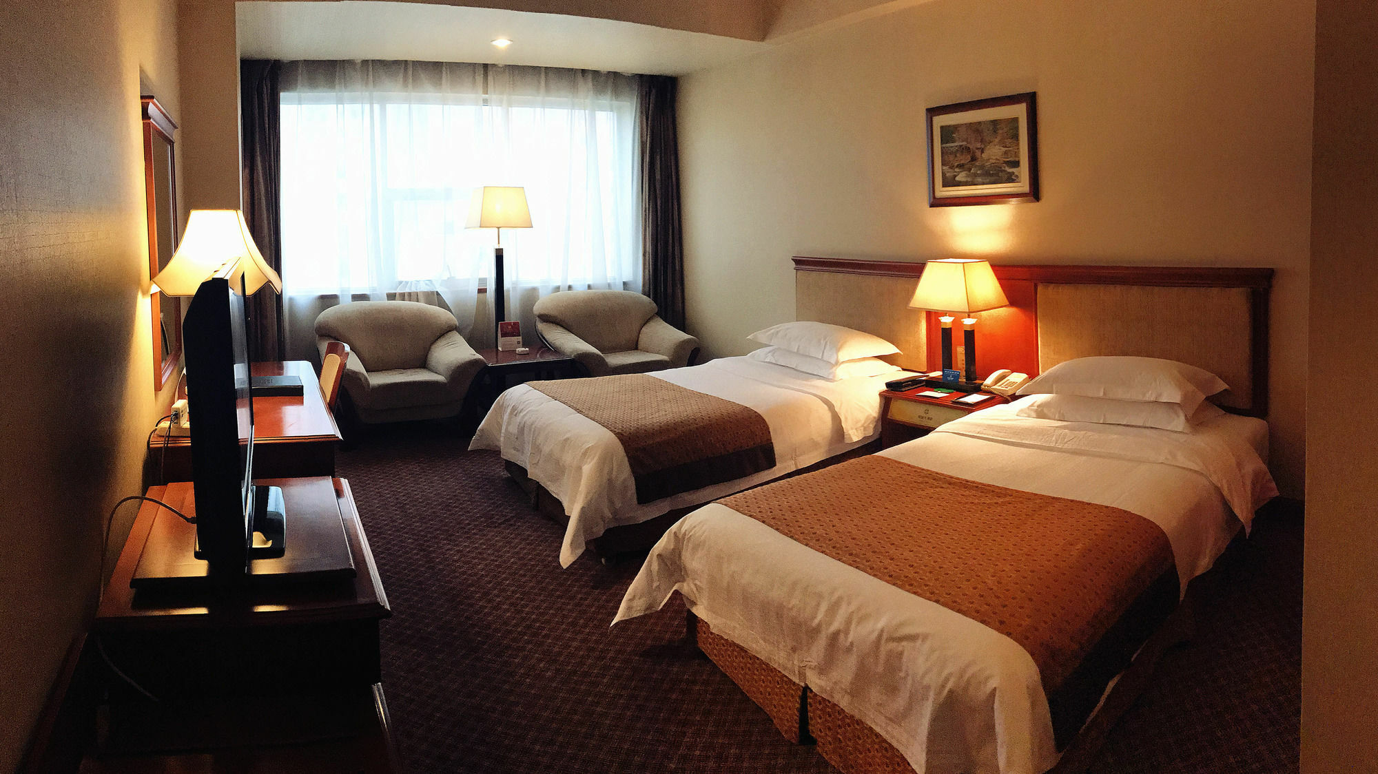 Chongqing Liyuan Hotel Экстерьер фото