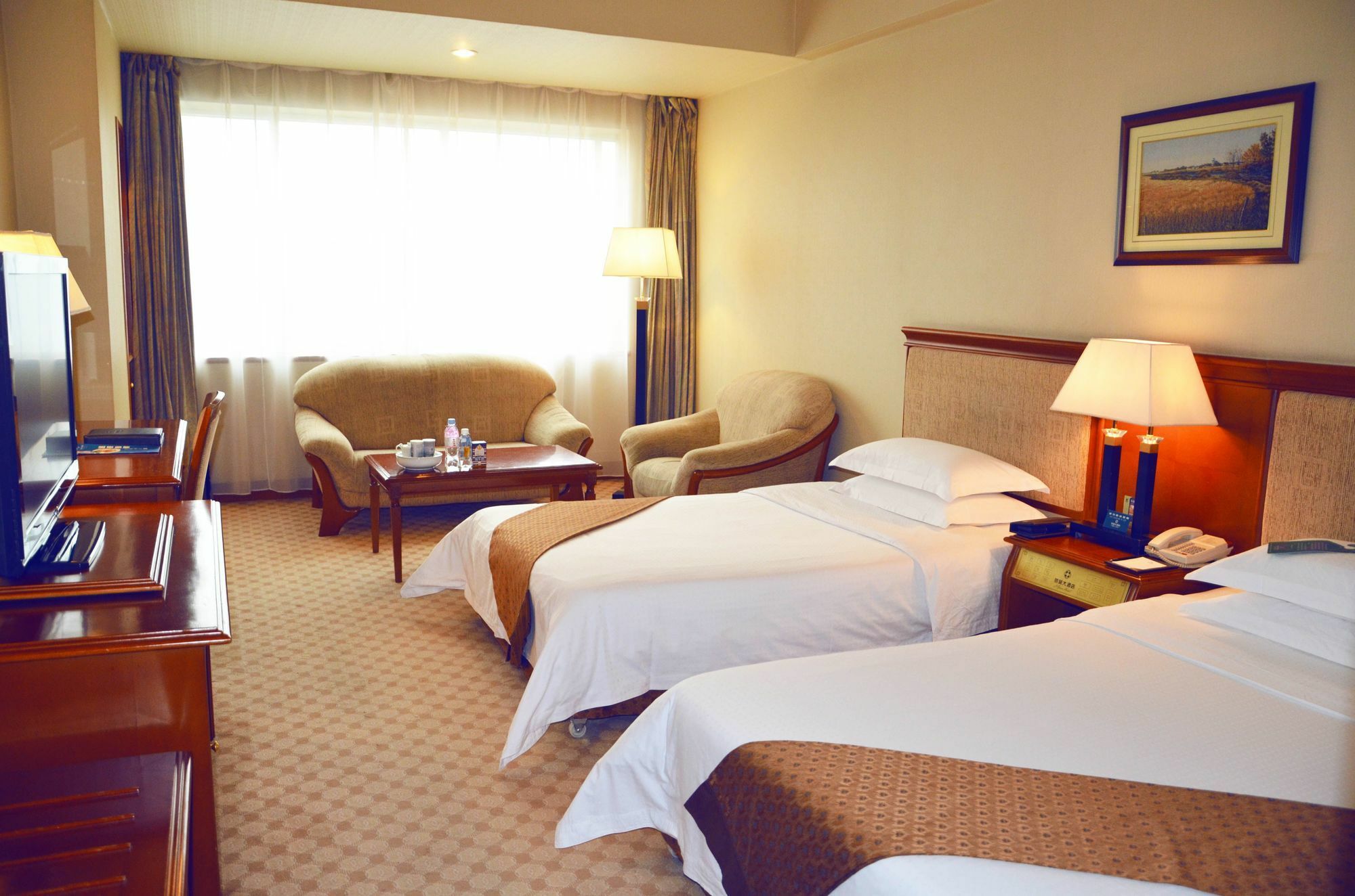 Chongqing Liyuan Hotel Экстерьер фото