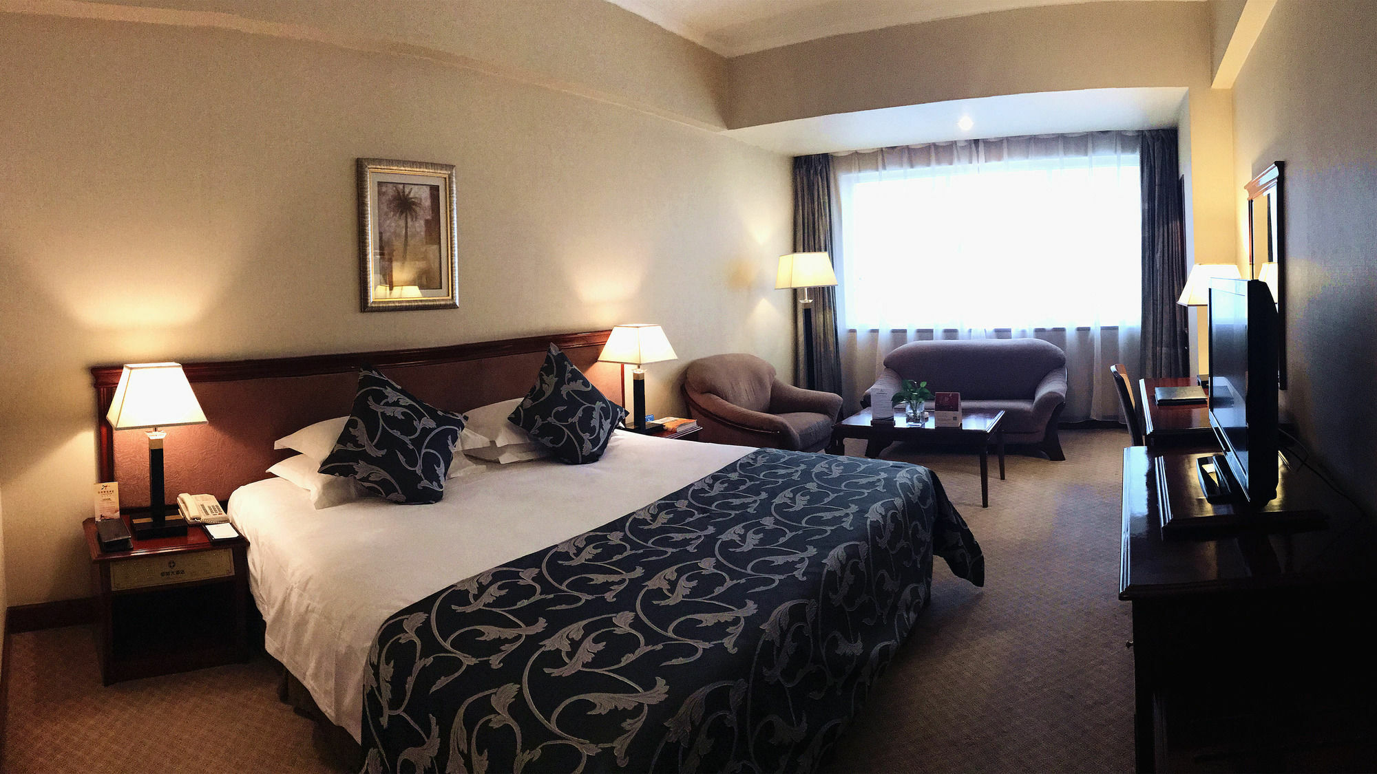 Chongqing Liyuan Hotel Экстерьер фото