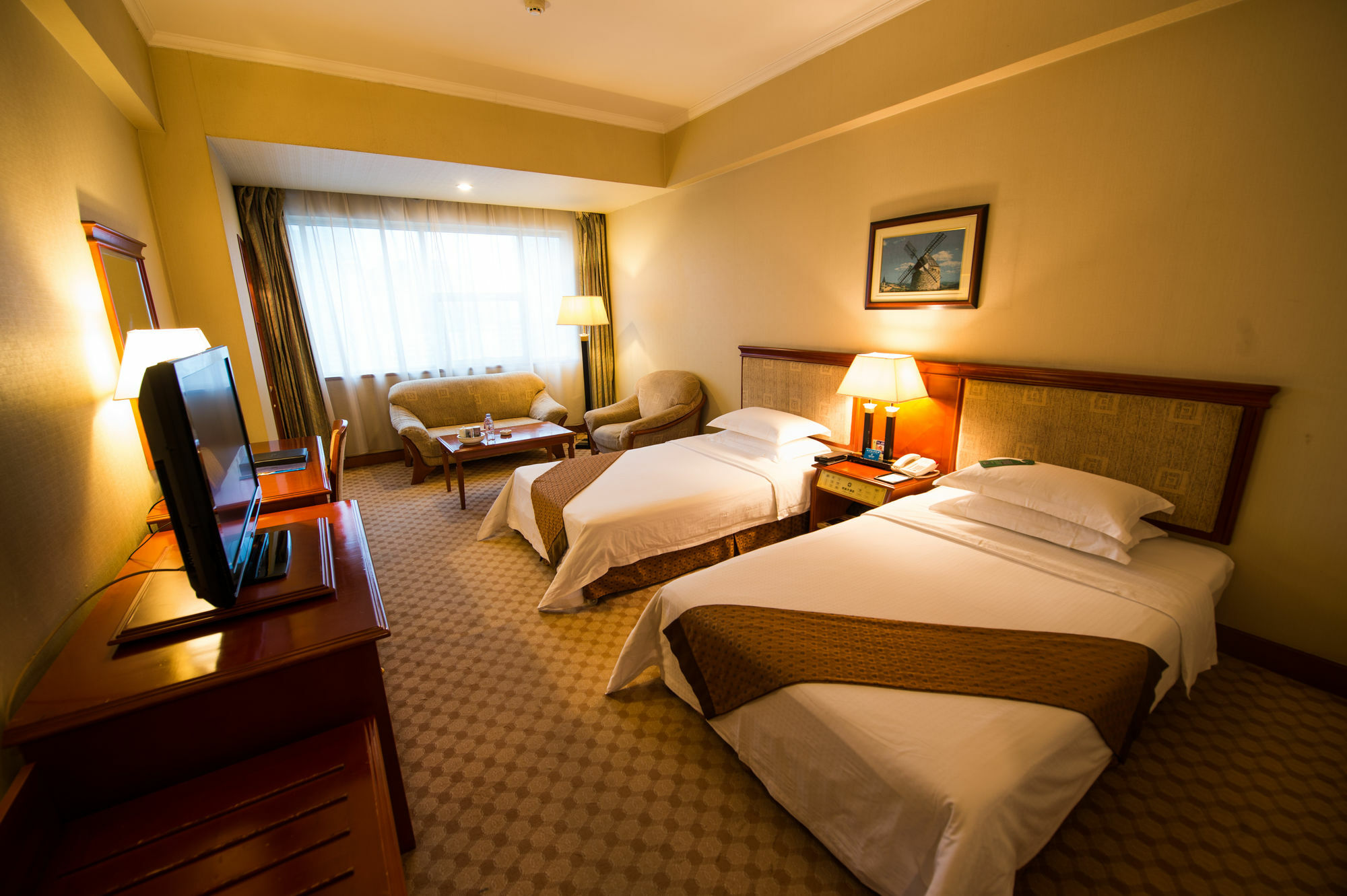 Chongqing Liyuan Hotel Экстерьер фото