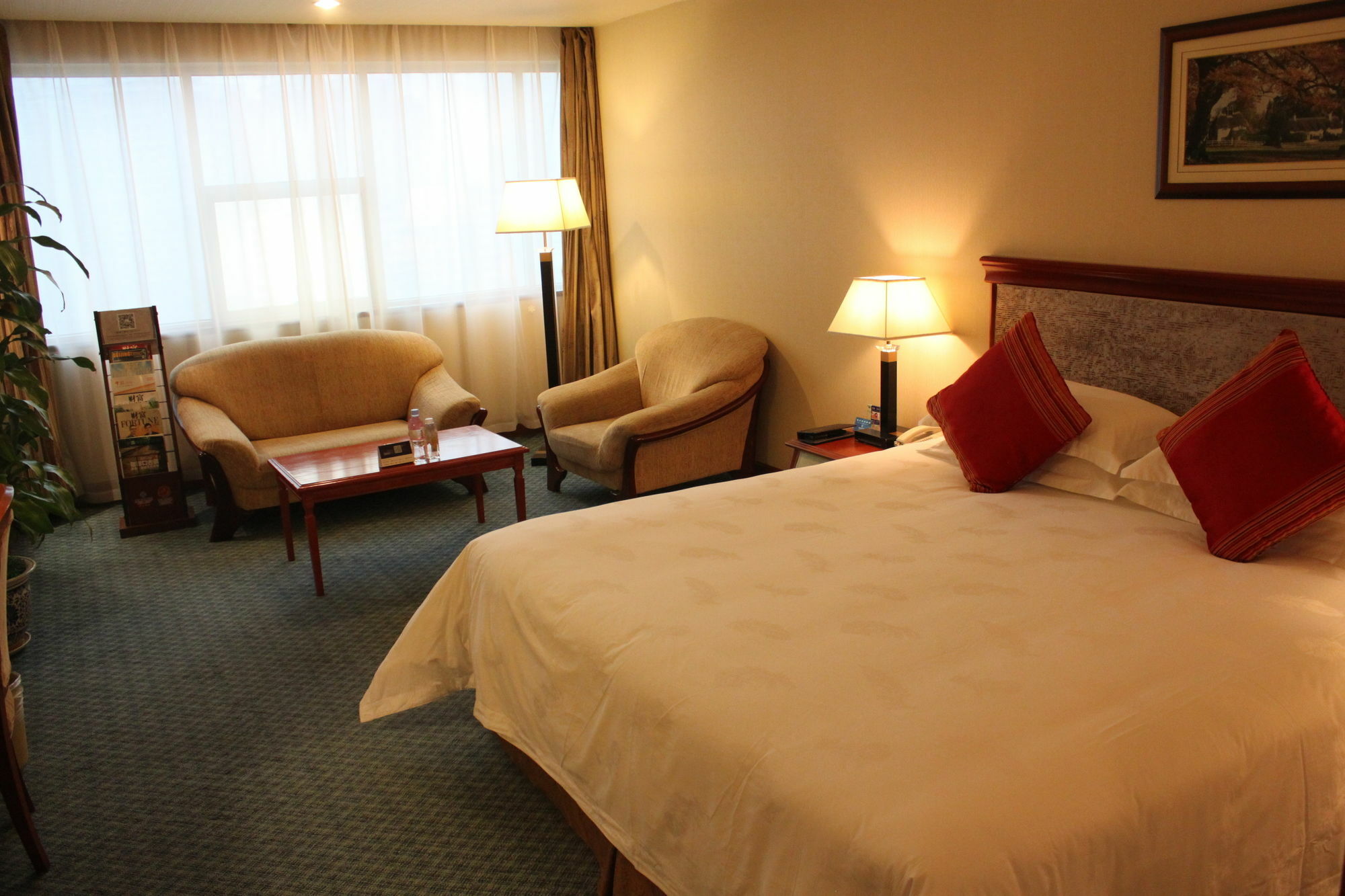 Chongqing Liyuan Hotel Экстерьер фото