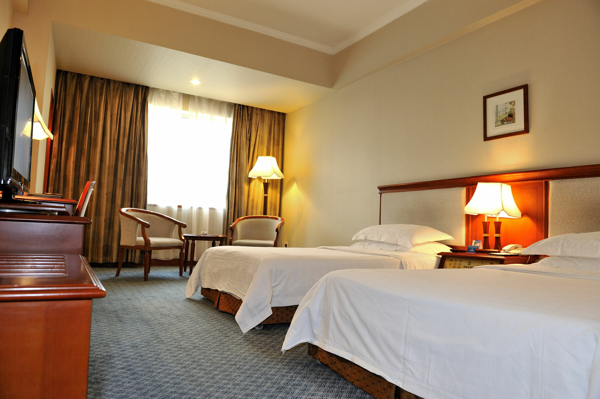 Chongqing Liyuan Hotel Экстерьер фото