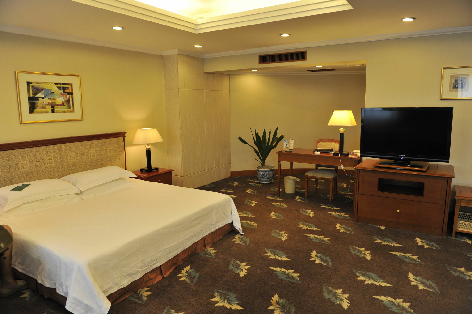 Chongqing Liyuan Hotel Экстерьер фото