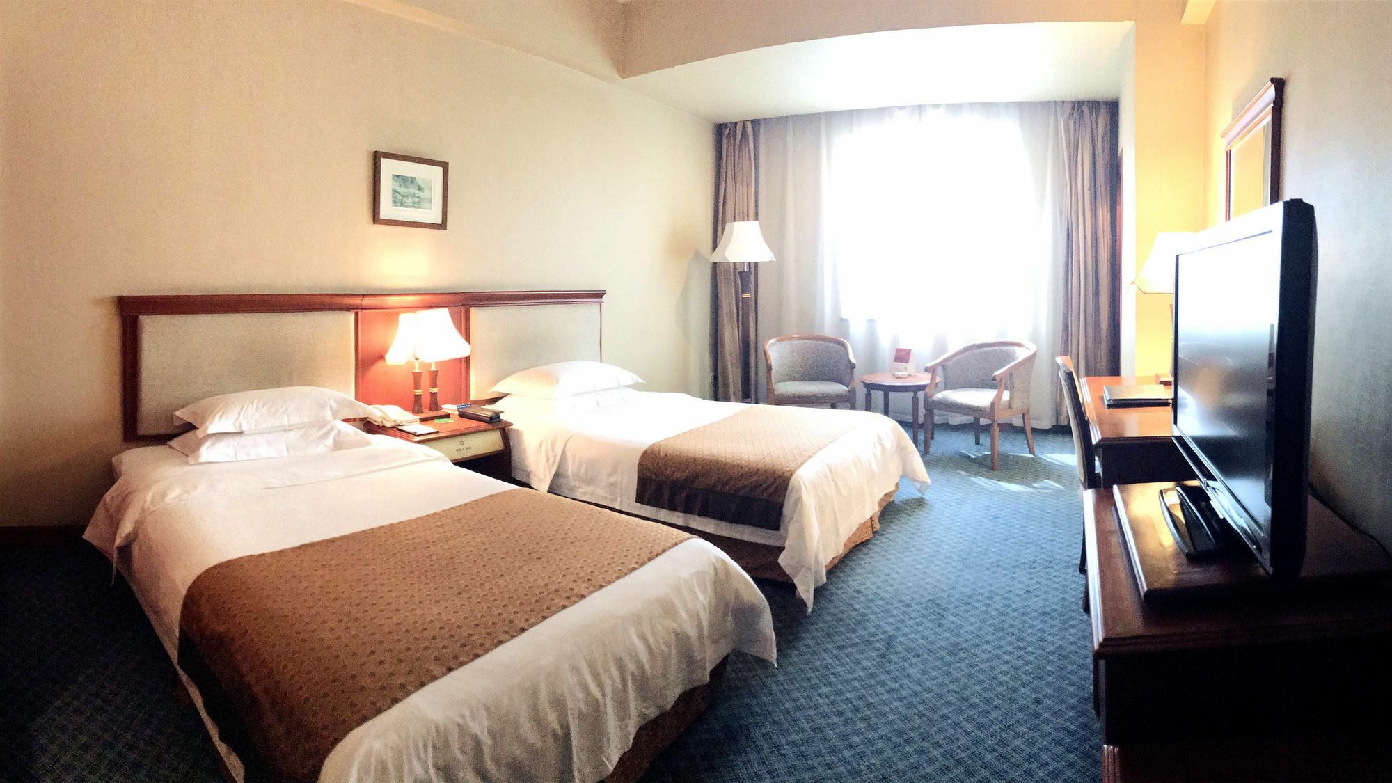 Chongqing Liyuan Hotel Экстерьер фото
