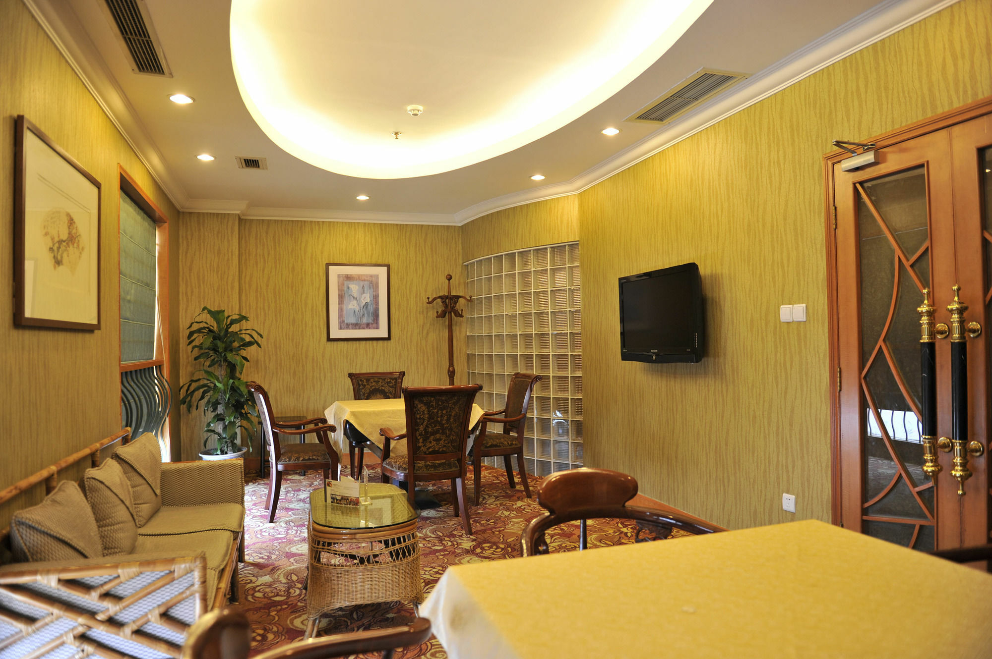 Chongqing Liyuan Hotel Экстерьер фото