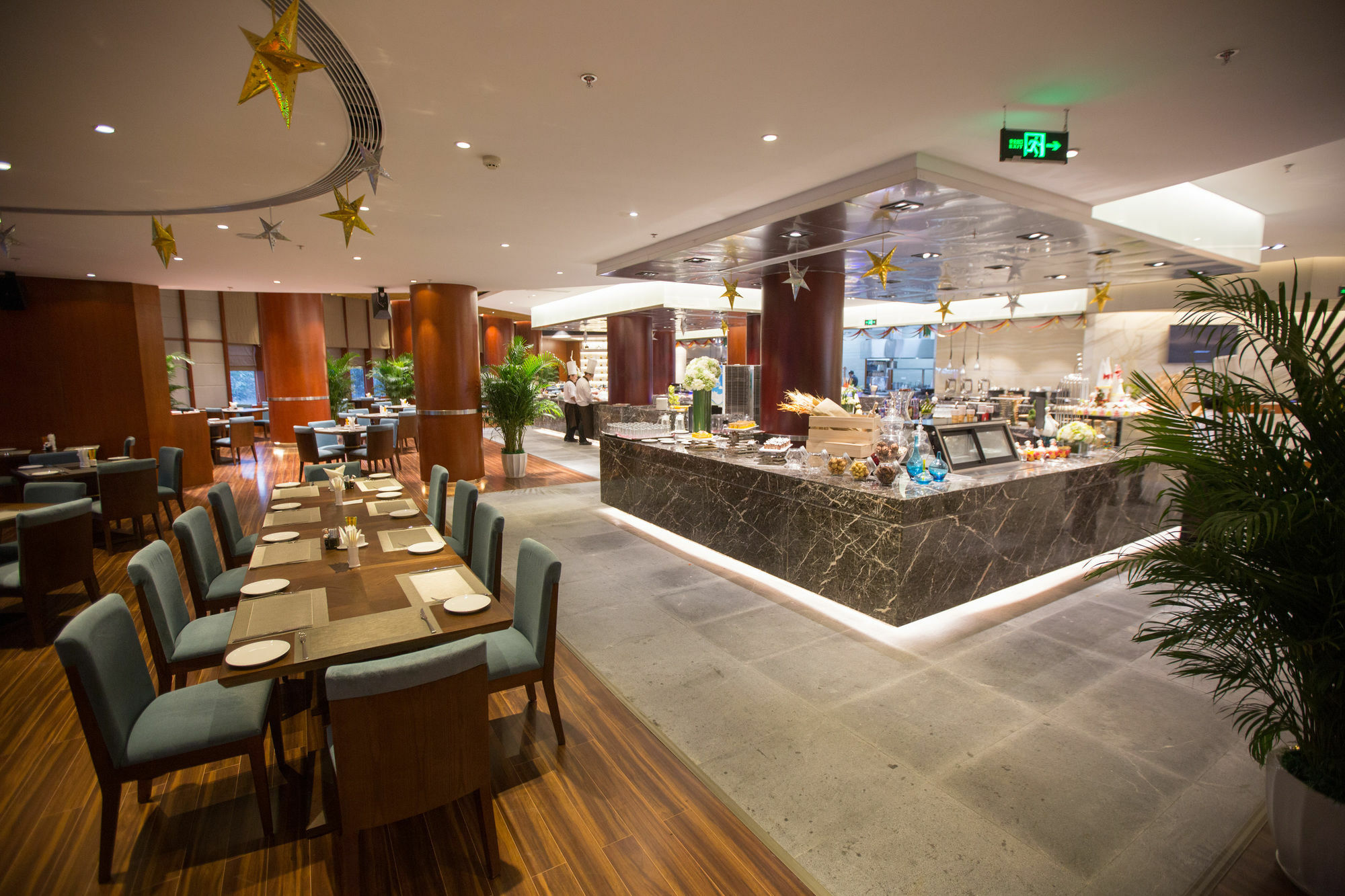 Chongqing Liyuan Hotel Экстерьер фото