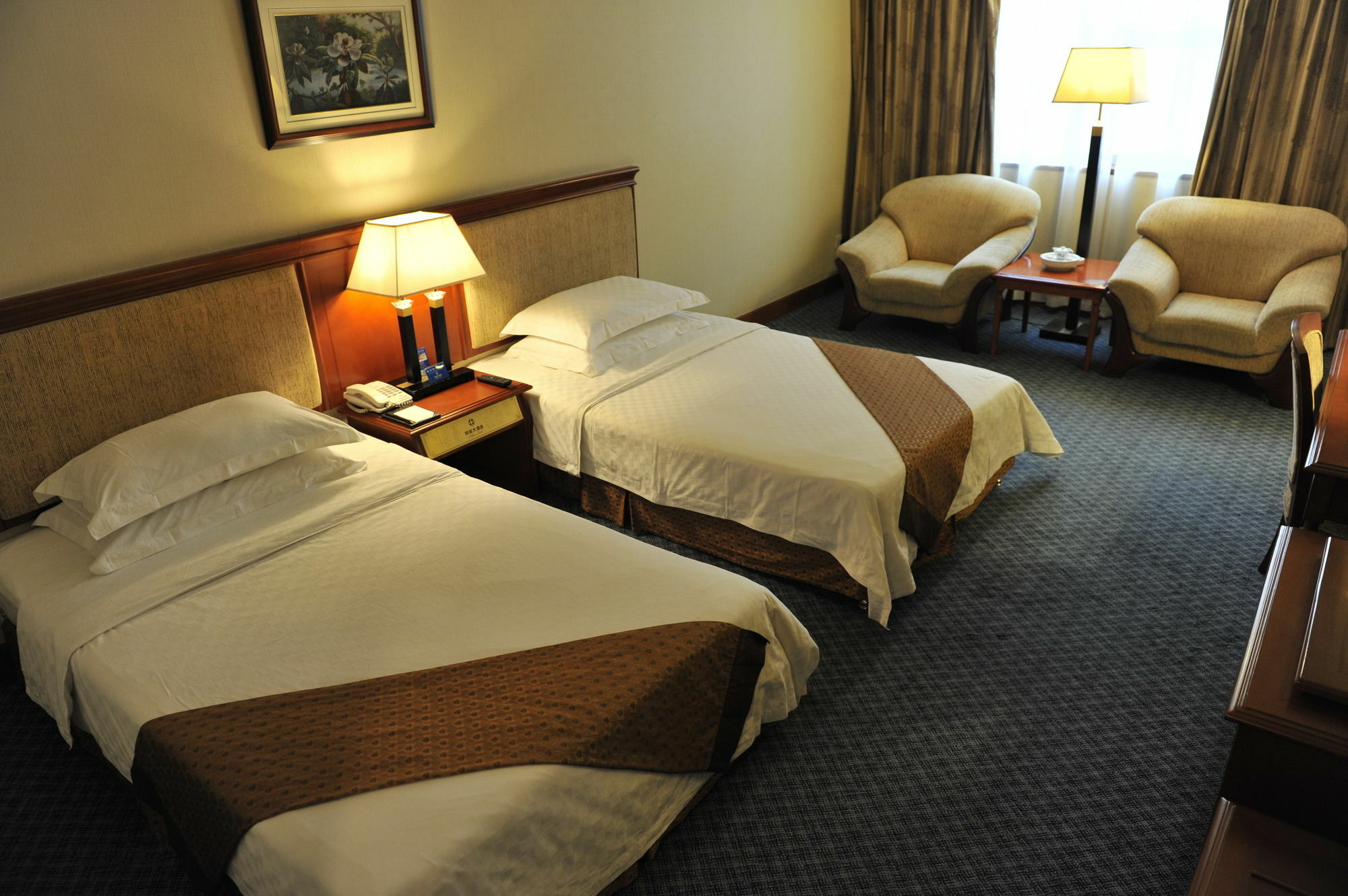 Chongqing Liyuan Hotel Экстерьер фото