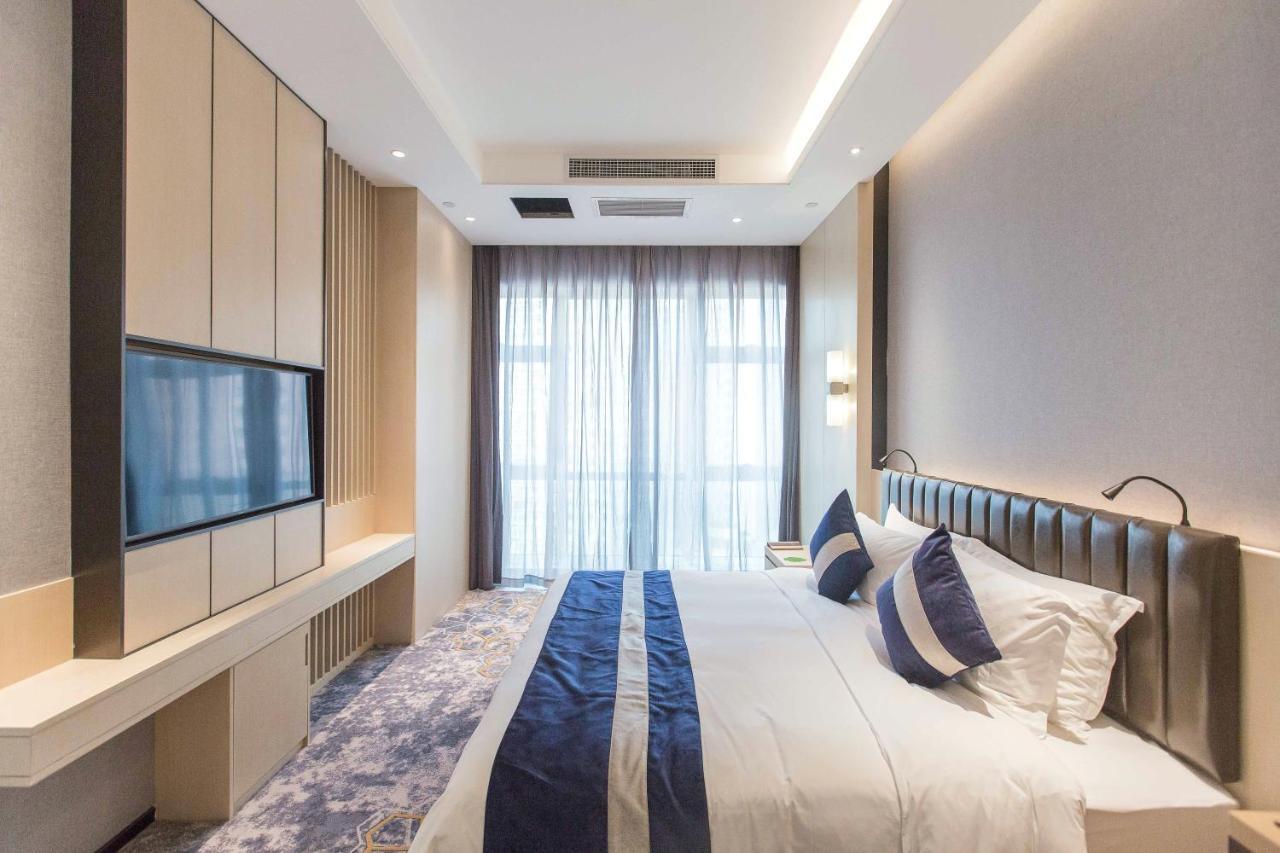 Chongqing Liyuan Hotel Экстерьер фото