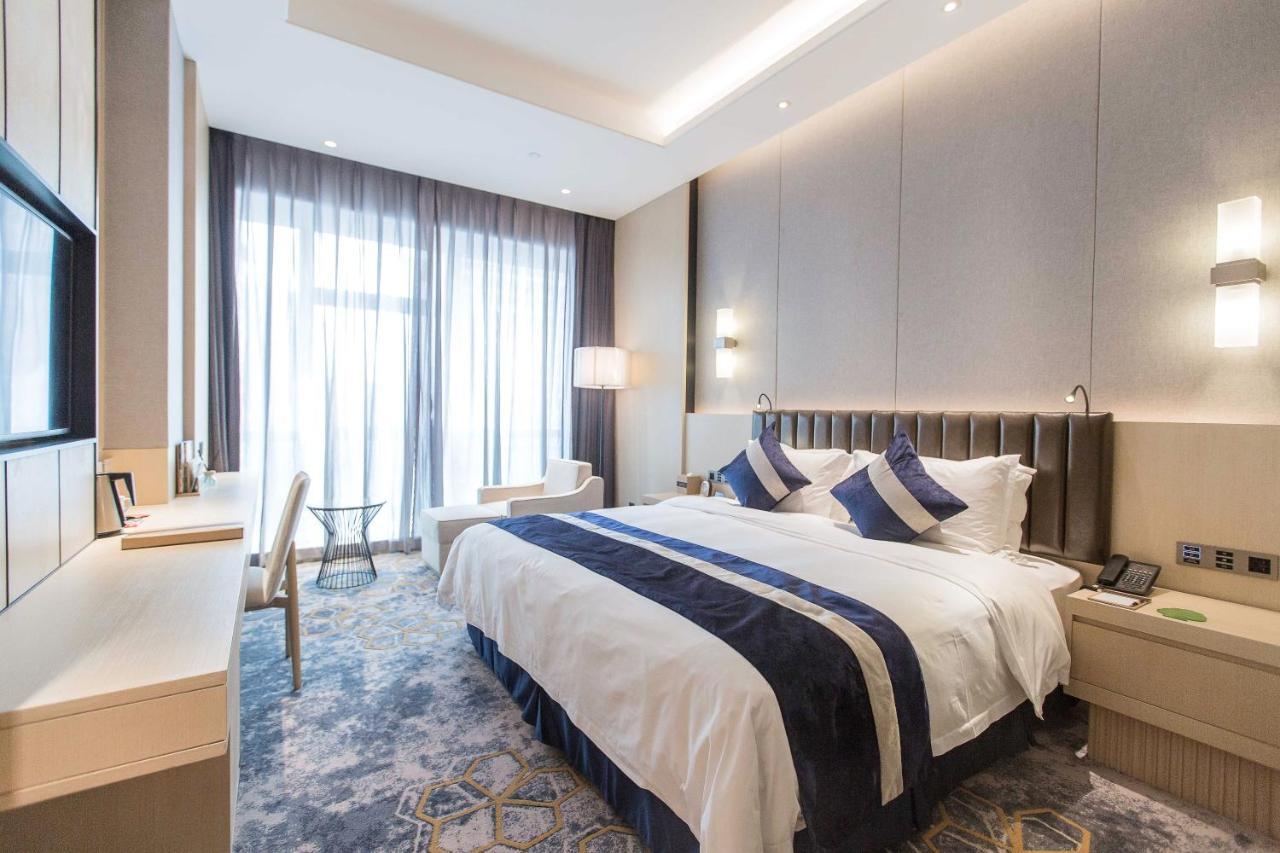 Chongqing Liyuan Hotel Экстерьер фото